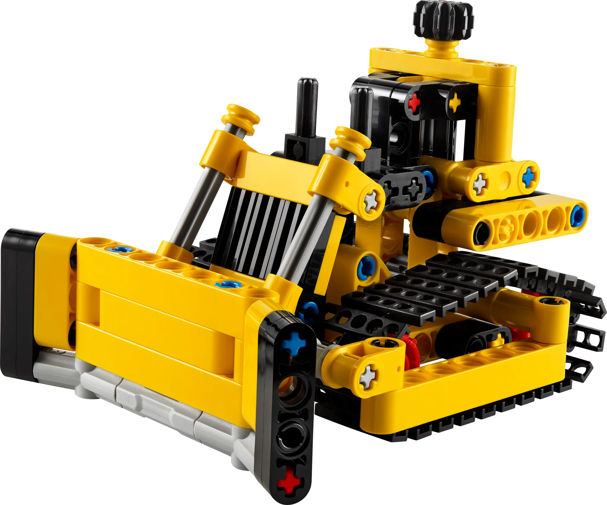 42163 Heavy-Duty Bulldozer