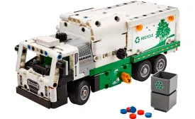 42167 | LEGO® Technic Mack® Lr Electric Garbage Truck