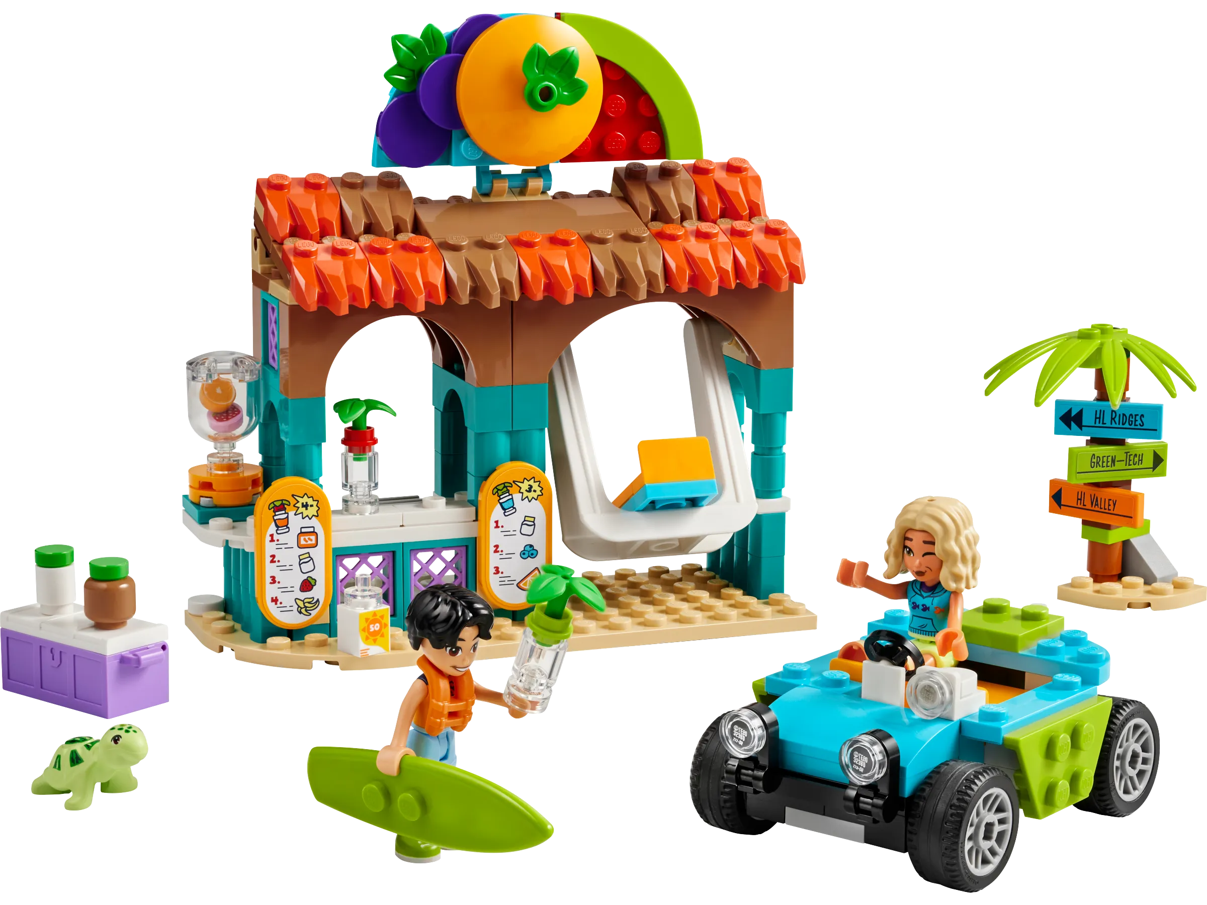 42625 Beach Smoothie Stand