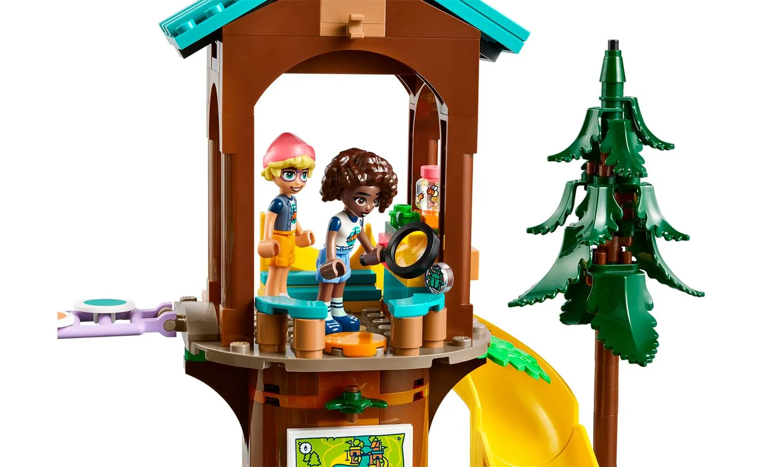 42631 | LEGO® Friends Adventure Camp Tree House