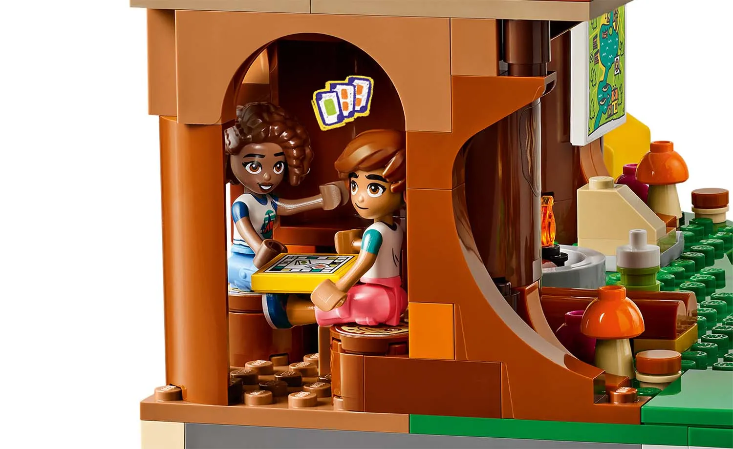 42631 | LEGO® Friends Adventure Camp Tree House