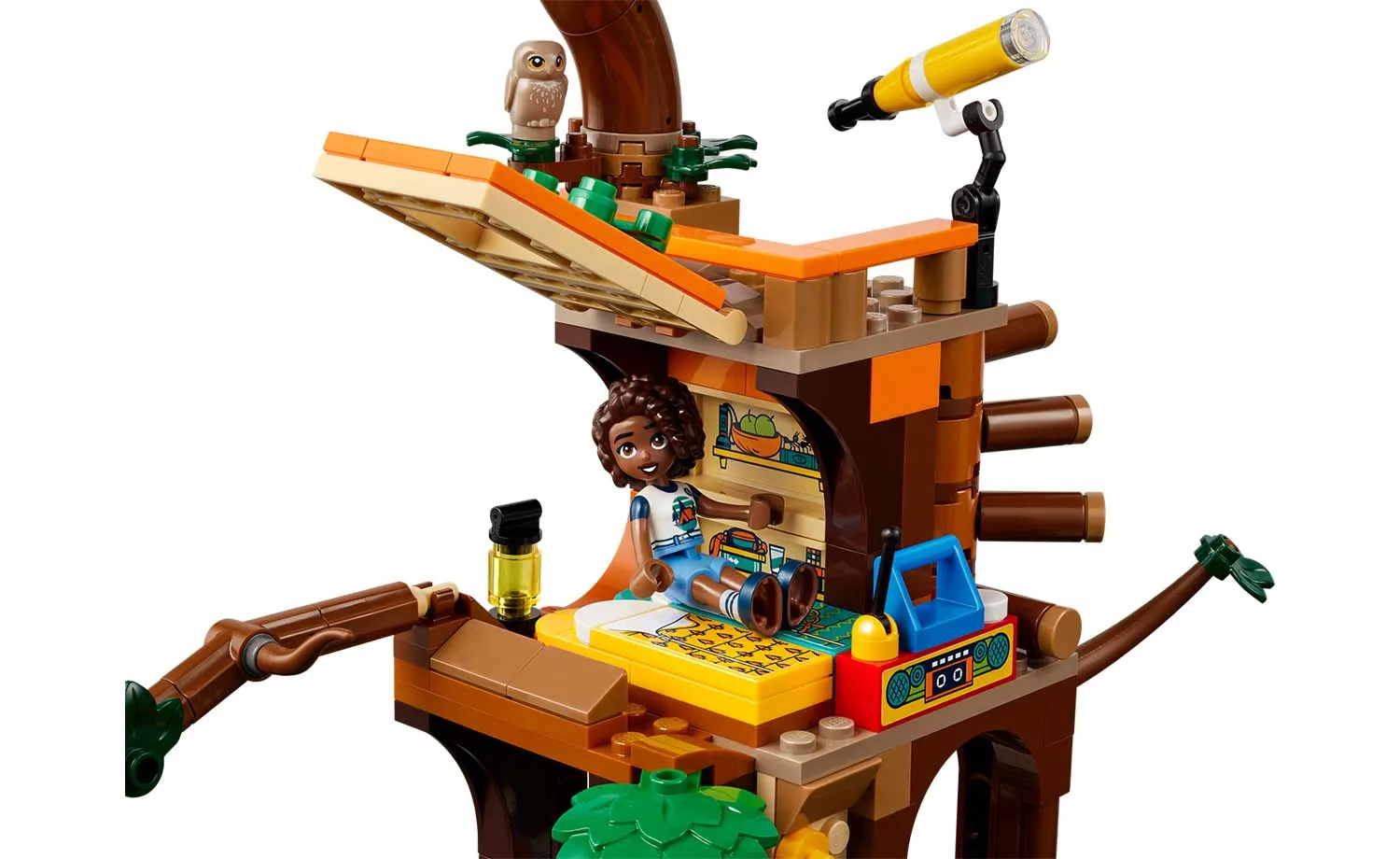 42631 | LEGO® Friends Adventure Camp Tree House