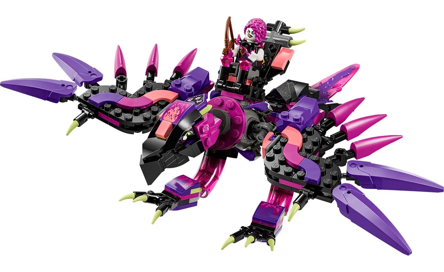 71483 | LEGO® DREAMZzz™ The Never Witch's Nightmare Creatures