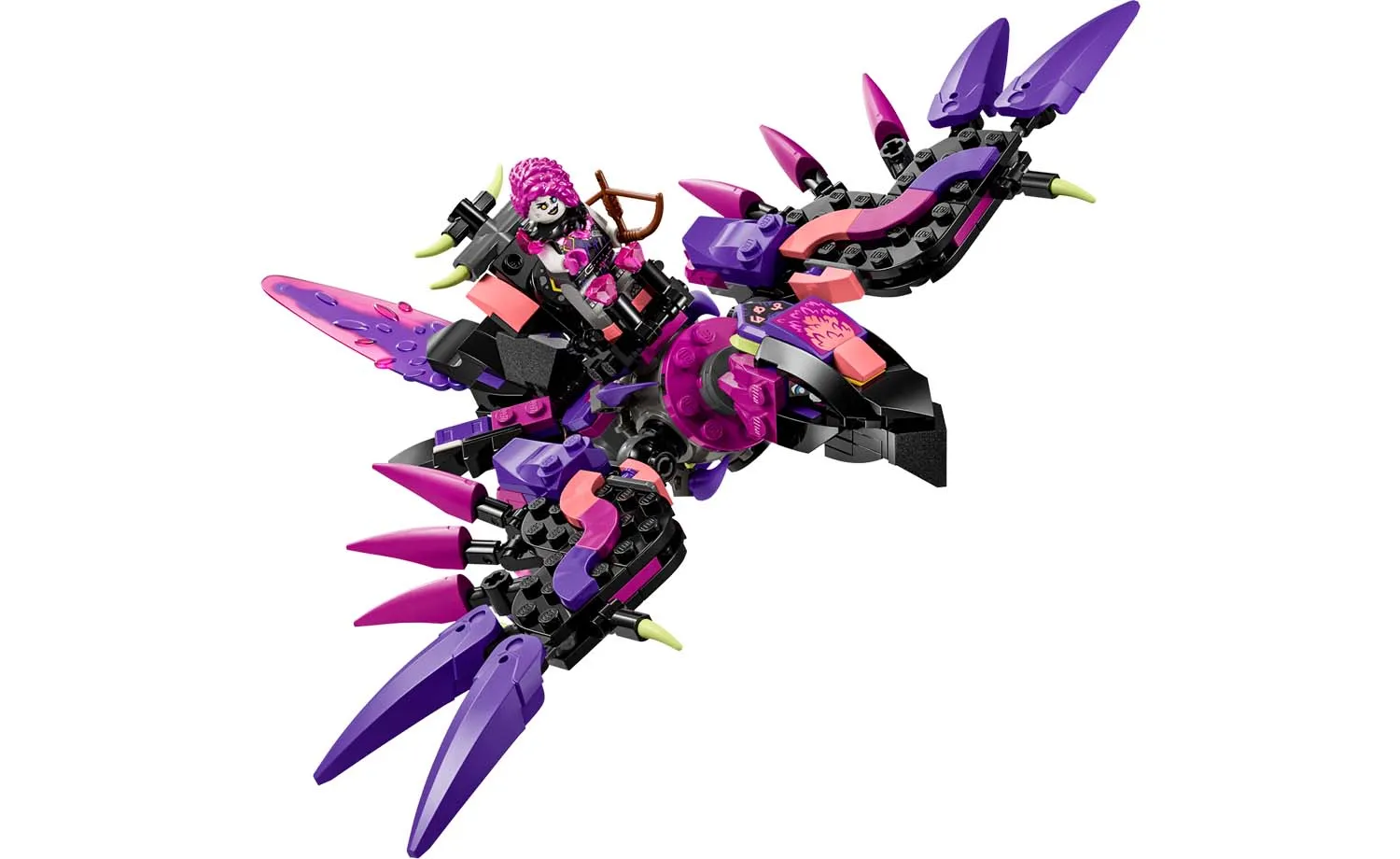 71483 | LEGO® DREAMZzz™ The Never Witch's Nightmare Creatures