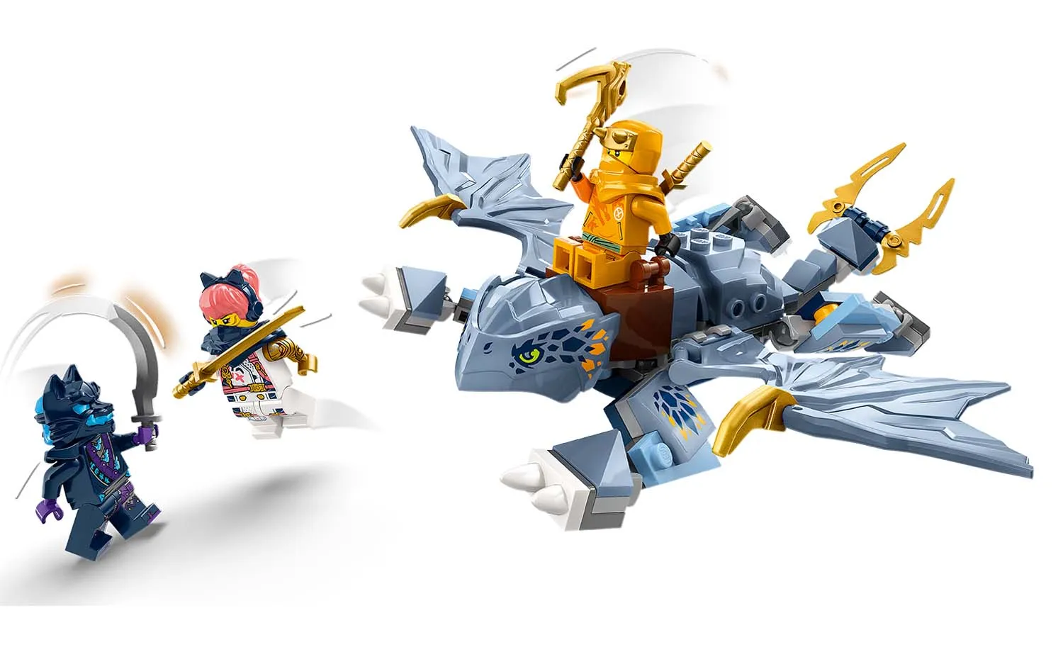 71810 | LEGO® NINJAGO® Young Dragon Riyu