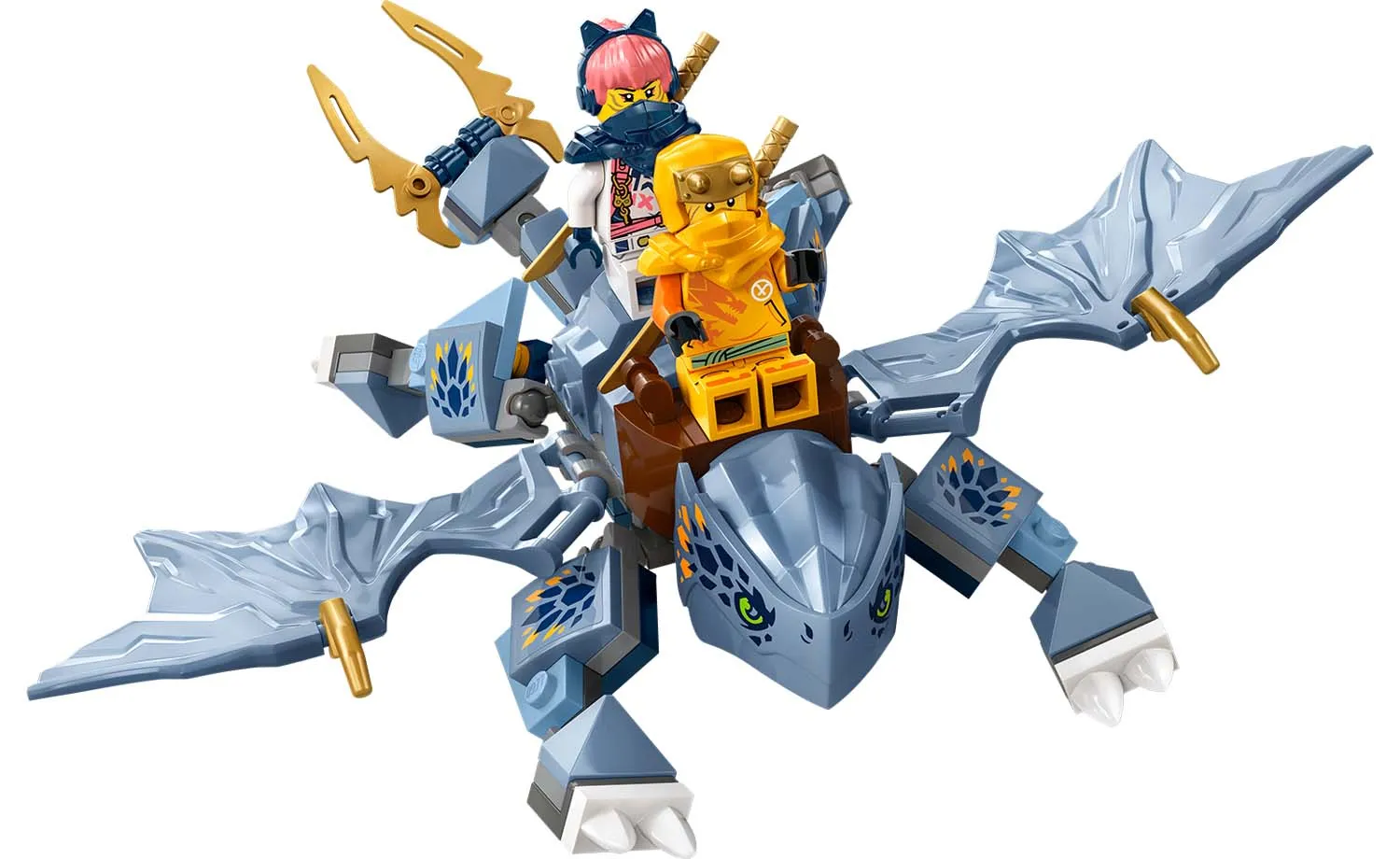 71810 | LEGO® NINJAGO® Young Dragon Riyu