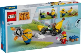 75580 Minions and Banana Car