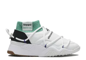 Adidas ALEXANDER WANG X PUFF TRAINER 'CORE WHITE' sneakers, white