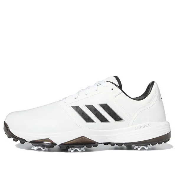 adidas Bounce 3.0 Golf 'White' Sneakers, White