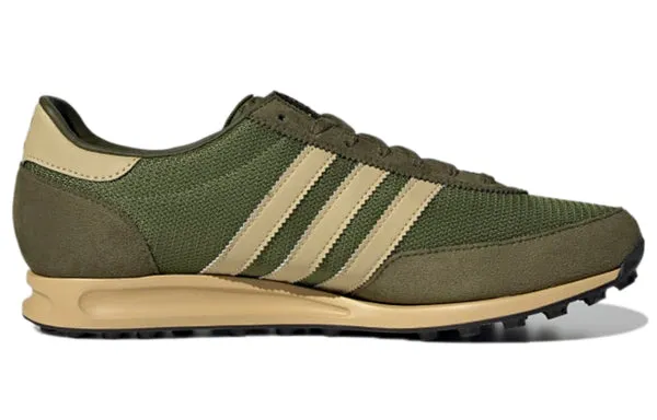 adidas Moss Side 'Dust Green Sand' Sneakers, Green