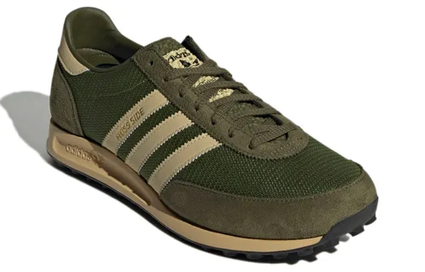 adidas Moss Side 'Dust Green Sand' Sneakers, Green