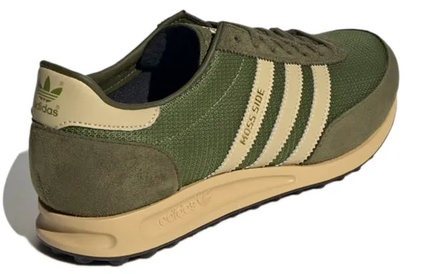 adidas Moss Side 'Dust Green Sand' Sneakers, Green