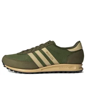 adidas Moss Side 'Dust Green Sand' Sneakers, Green