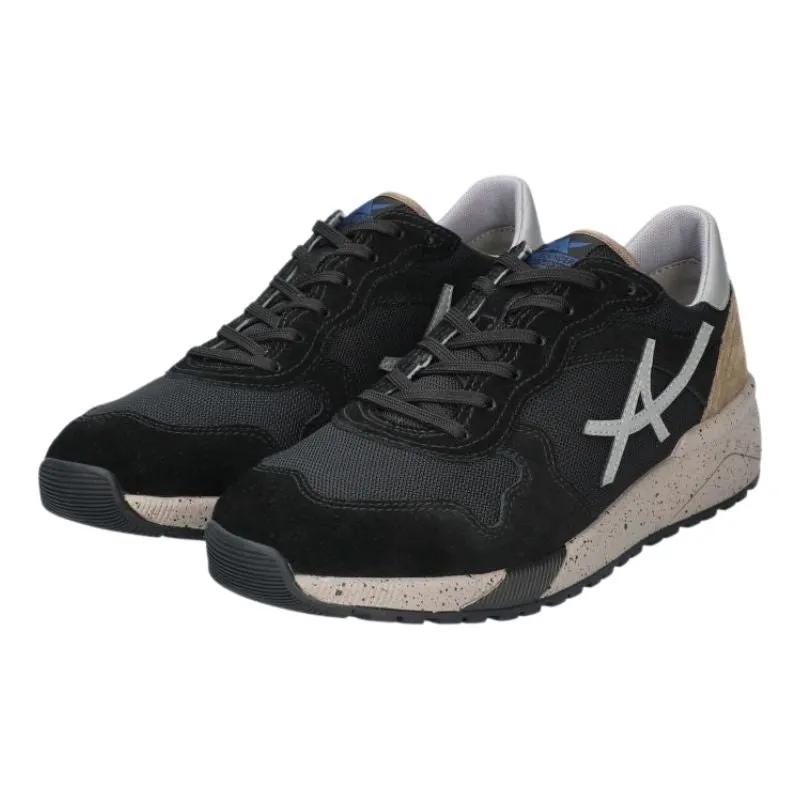 Allrounder Speed Black Men's Sneakers