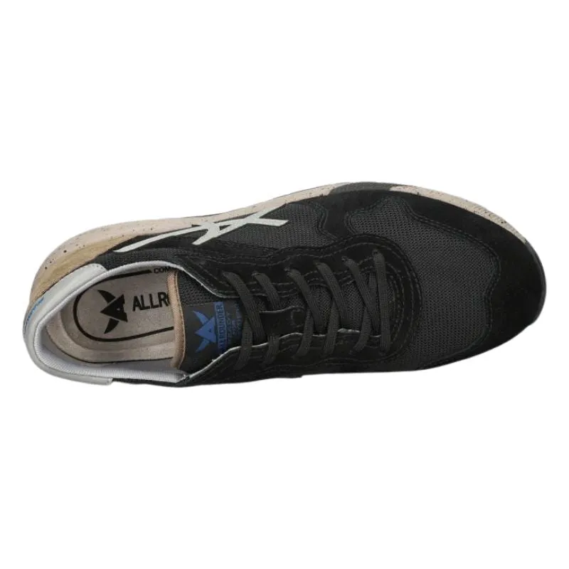 Allrounder Speed Black Men's Sneakers