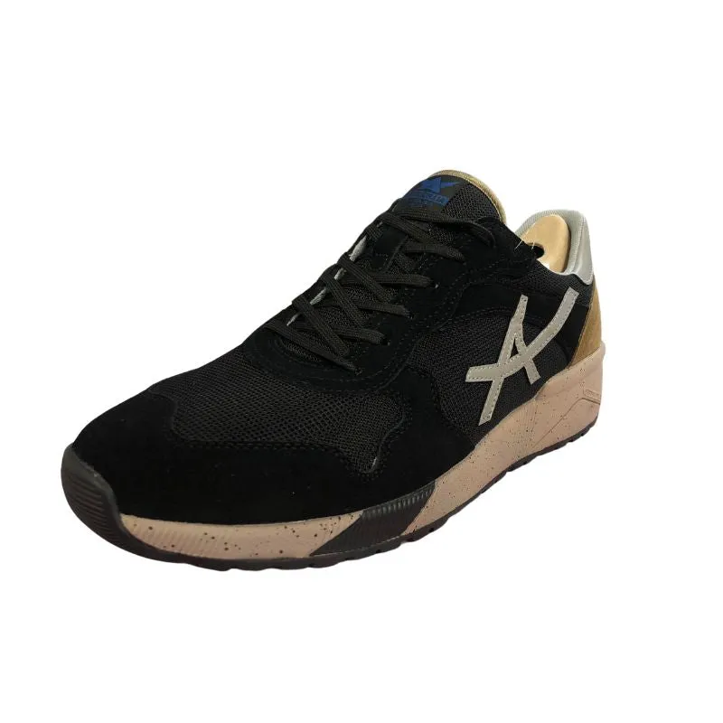 Allrounder Speed Black Men's Sneakers