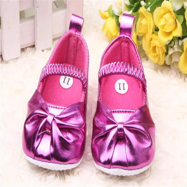 Baby Girl Shoes Todder First Walkers Shoes Infant Girls Prewalker Flower Soft Sole Shoe