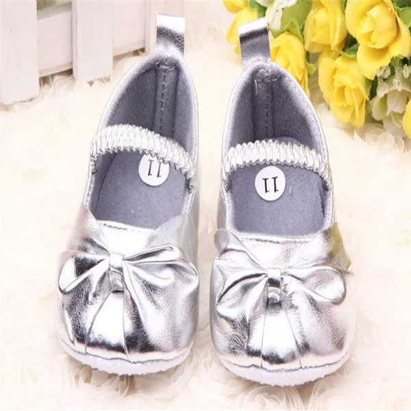 Baby Girl Shoes Todder First Walkers Shoes Infant Girls Prewalker Flower Soft Sole Shoe