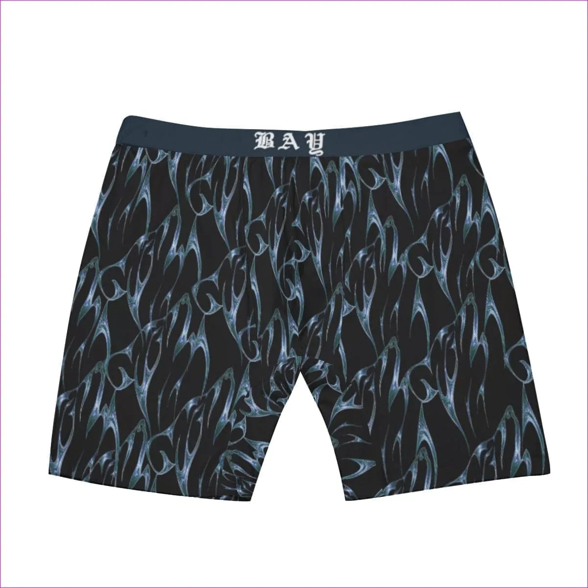 Bay Men's Long Boxer Briefs