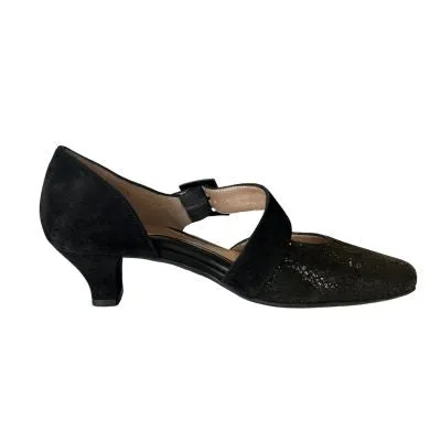 BeautiFeel Glory 7099 Black Women's Dress Shoes