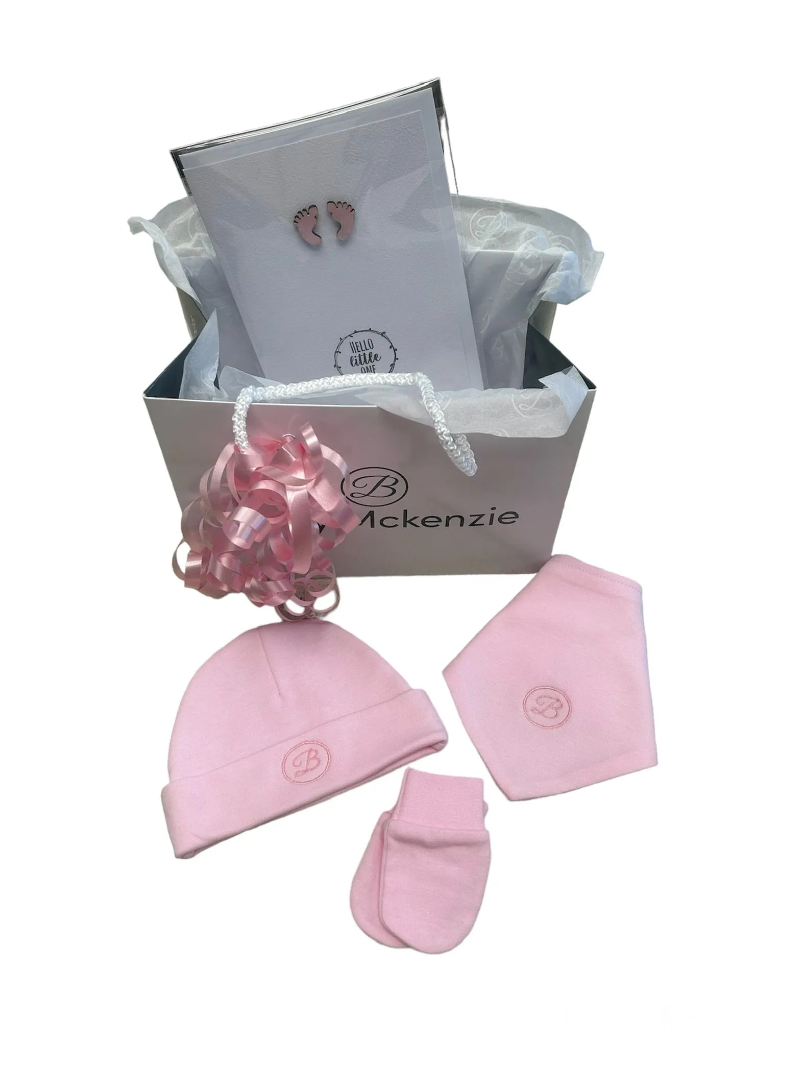 Betty Mckenzie - Starter Gift set, Assorted colours