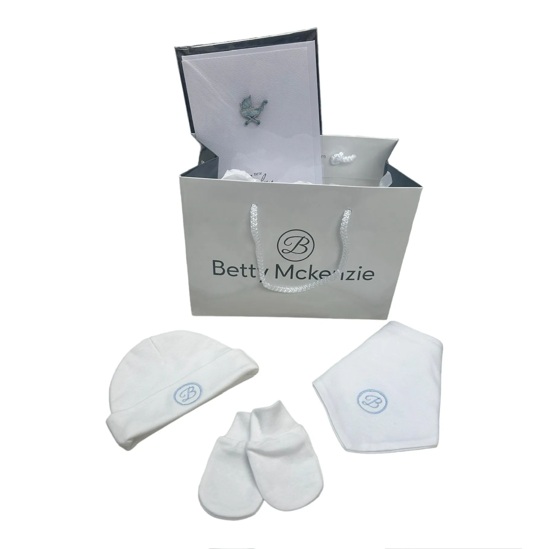 Betty Mckenzie - Starter Gift set, Assorted colours