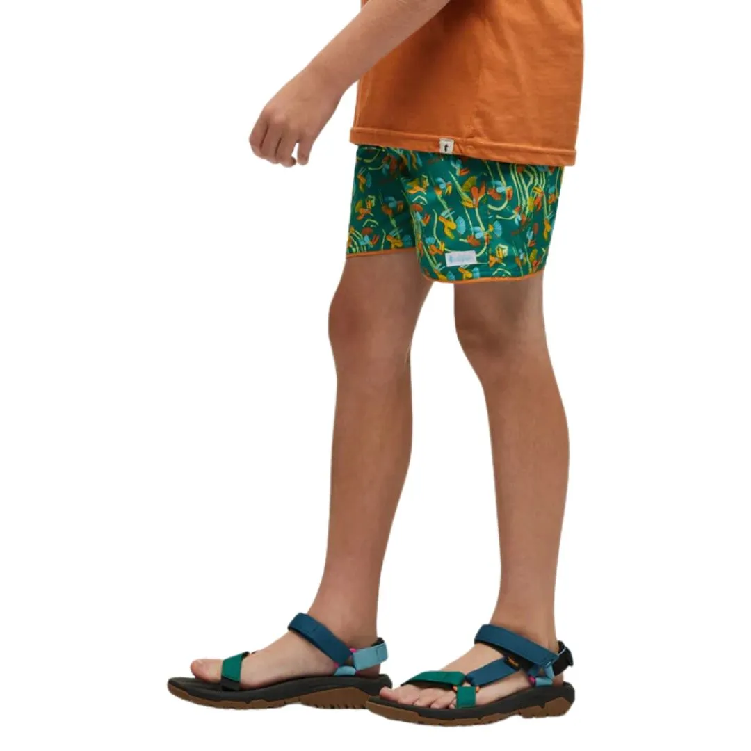 Boys' Cocodrilo Short