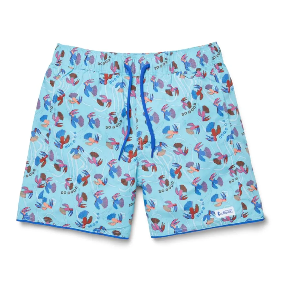 Boys' Cocodrilo Short