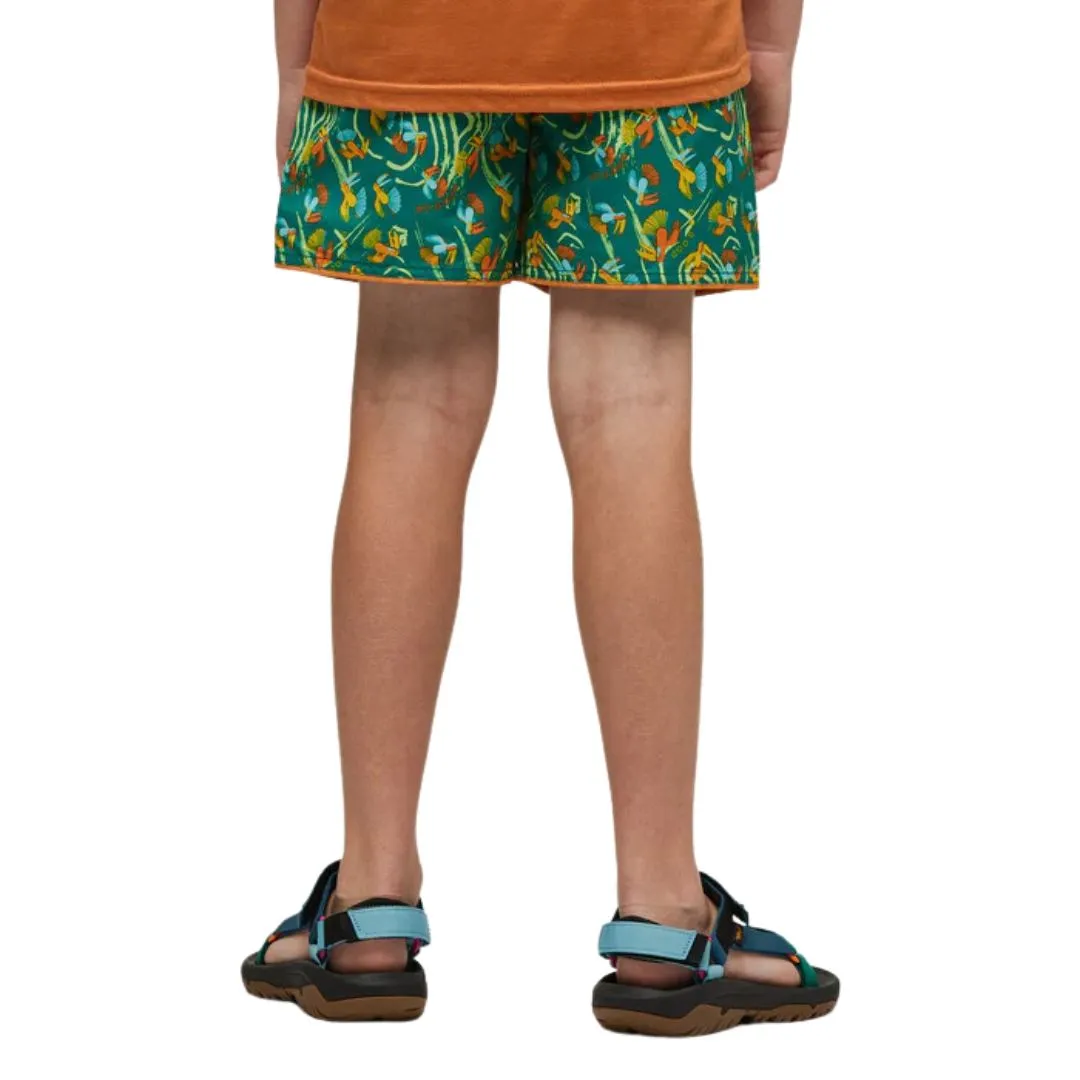 Boys' Cocodrilo Short