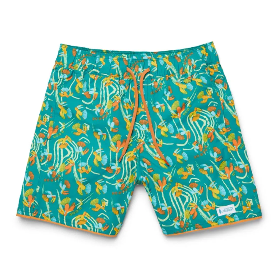 Boys' Cocodrilo Short