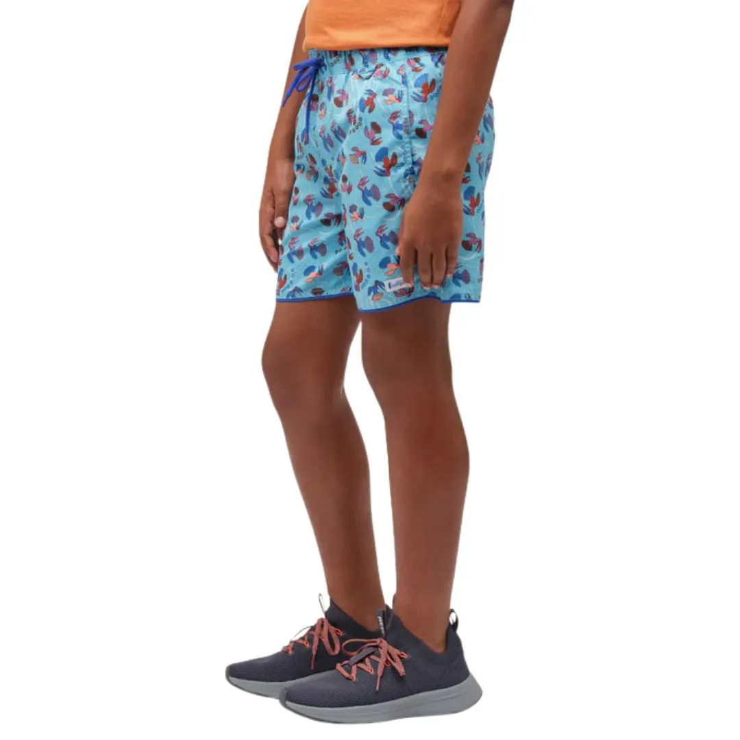 Boys' Cocodrilo Short