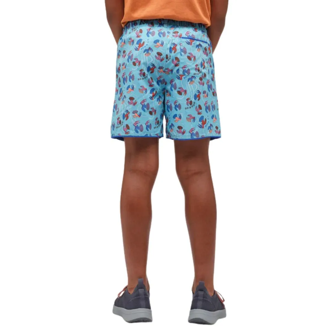 Boys' Cocodrilo Short