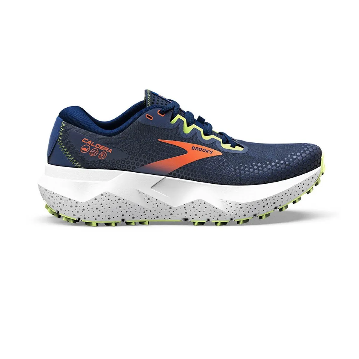 Brooks Men's Caldera 6 Running Shoe