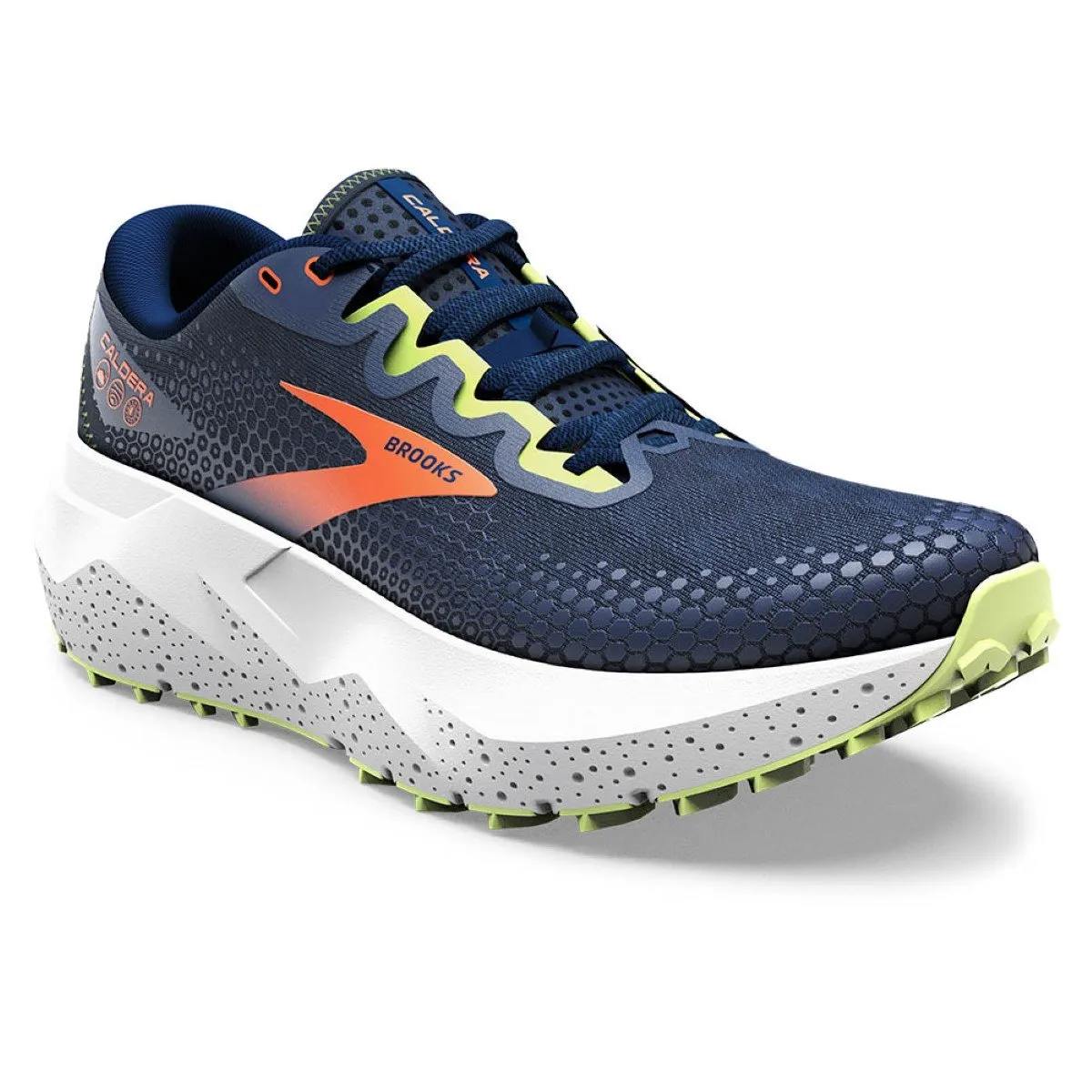 Brooks Men's Caldera 6 Running Shoe