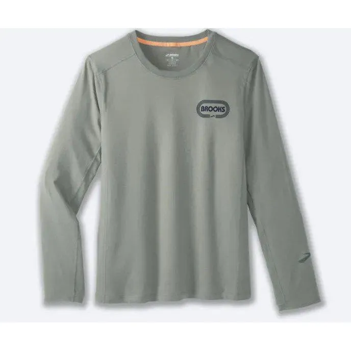 Brooks Men's Distance Long Sleeve 2.0