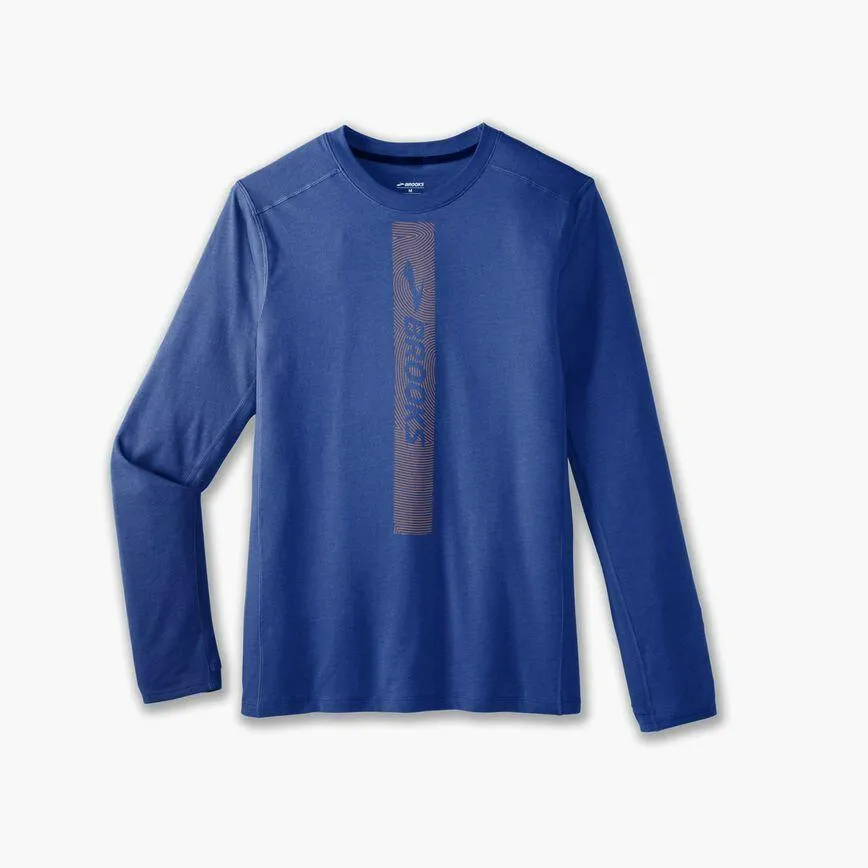 Brooks Men's Distance Long Sleeve 2.0