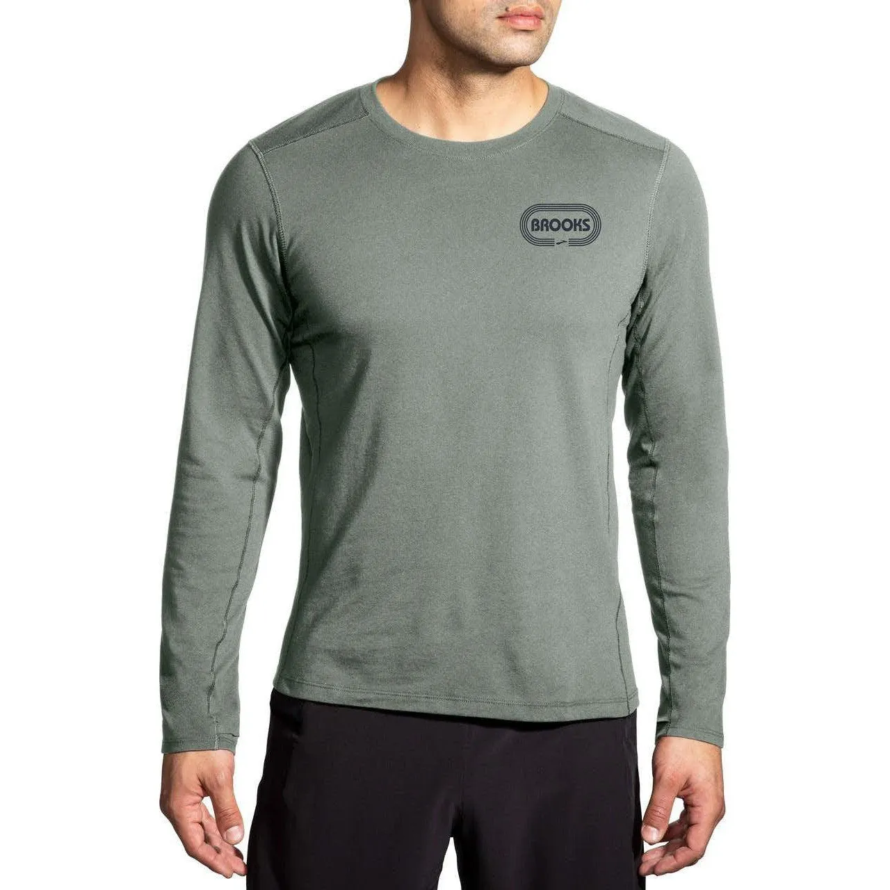 Brooks Men's Distance Long Sleeve 2.0