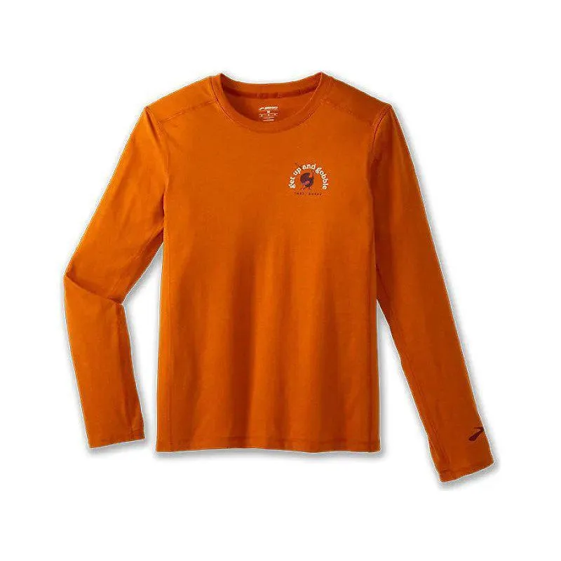 Brooks Men's Distance Long Sleeve 2.0