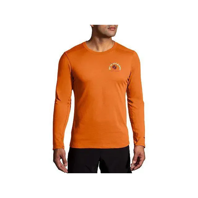 Brooks Men's Distance Long Sleeve 2.0