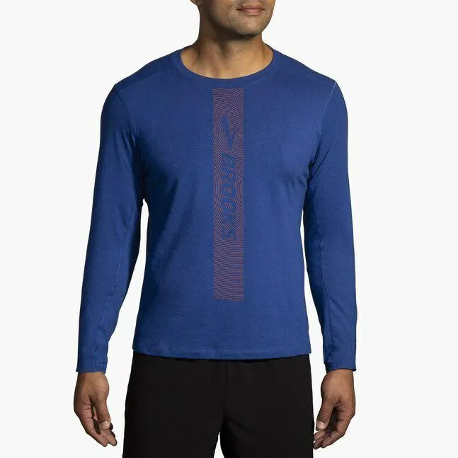 Brooks Men's Distance Long Sleeve 2.0