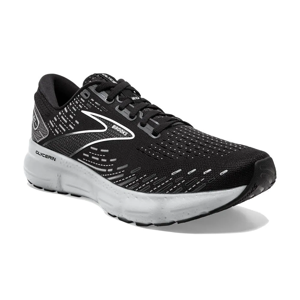 Brooks Men's Glycerin 20 Running Shoe