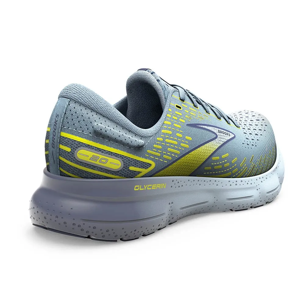 Brooks Men's Glycerin 20 Running Shoe