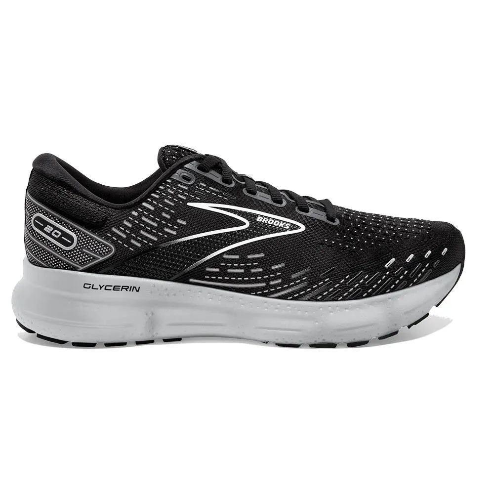 Brooks Men's Glycerin 20 Running Shoe