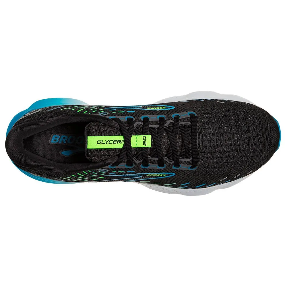 Brooks Men's Glycerin 20 Running Shoe