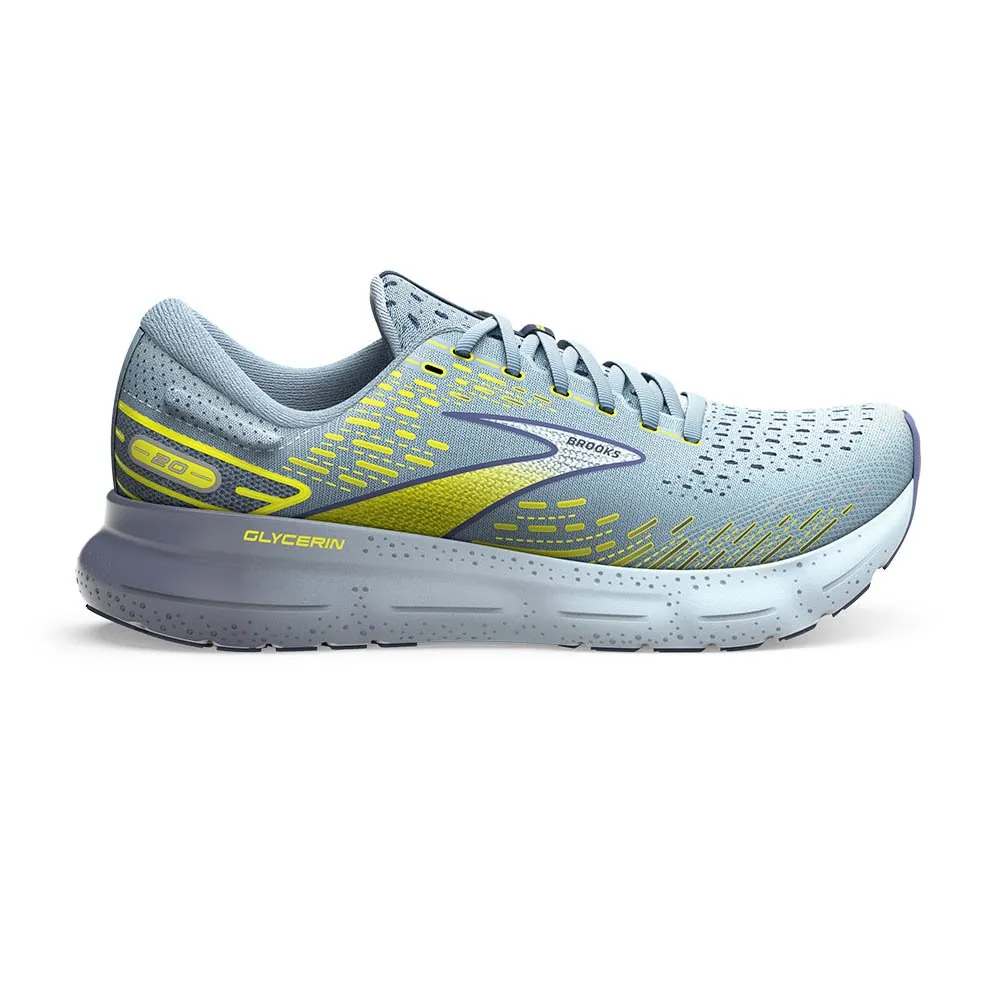 Brooks Men's Glycerin 20 Running Shoe