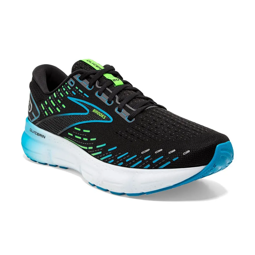 Brooks Men's Glycerin 20 Running Shoe