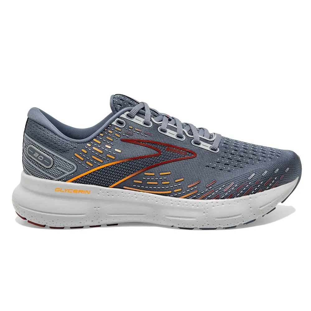 Brooks Men's Glycerin 20 Running Shoe