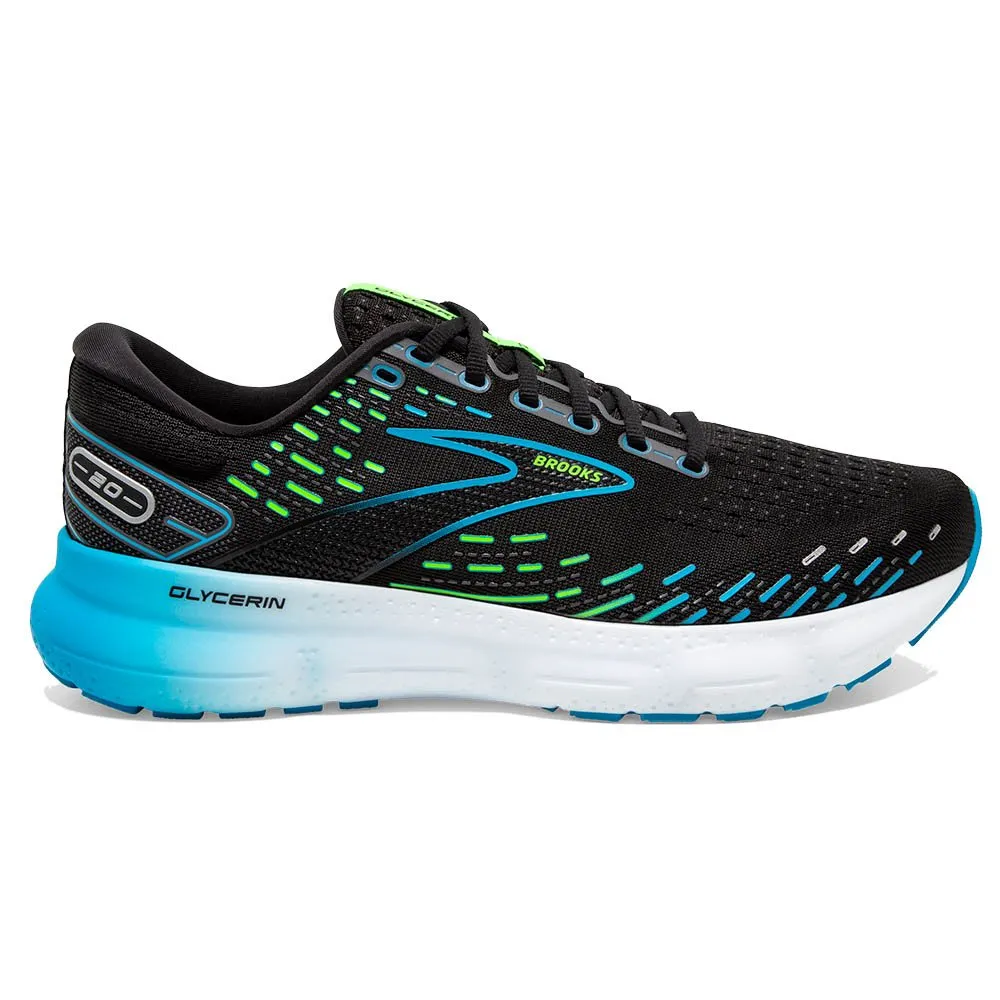 Brooks Men's Glycerin 20 Running Shoe