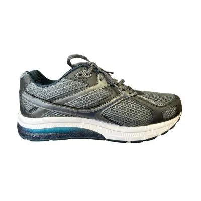 Cambrian Ultra Grey/Navy Men's Sneakers