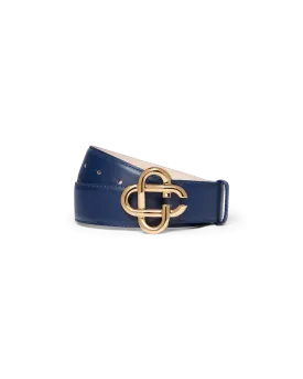 CC Logo Buckle Belt